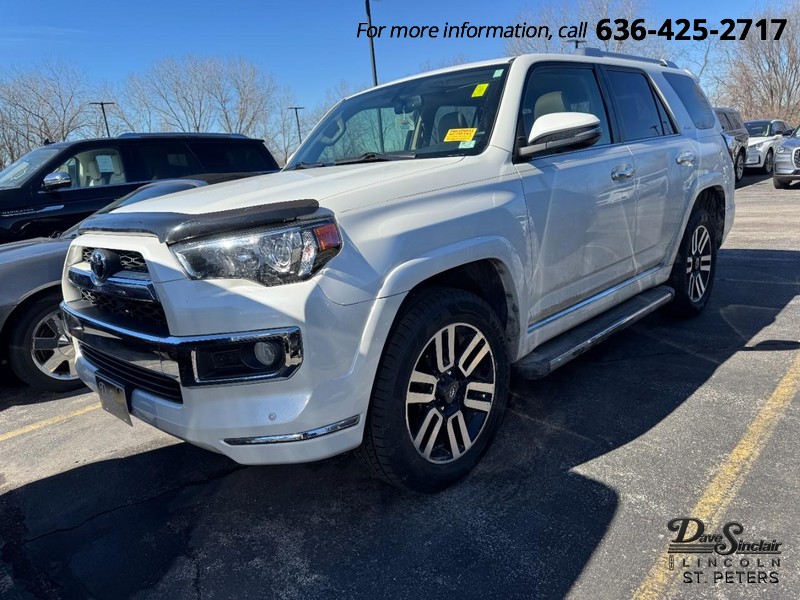 2015 Toyota 4Runner Limited