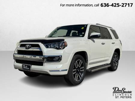 2015 Toyota 4Runner Limited