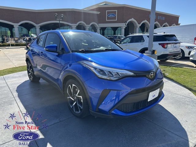 2020 Toyota C-HR XLE