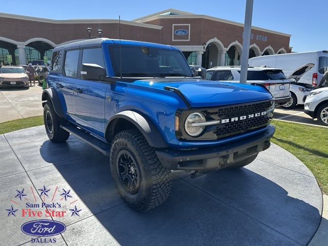 Used 2024 Ford Bronco Wildtrak