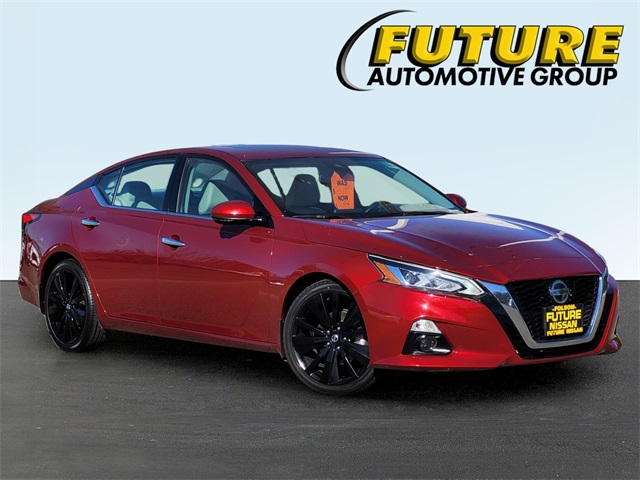 Used 2020 Nissan Altima 2.0 Platinum