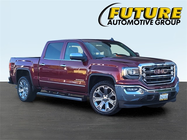 2017 GMC Sierra 1500 SLT