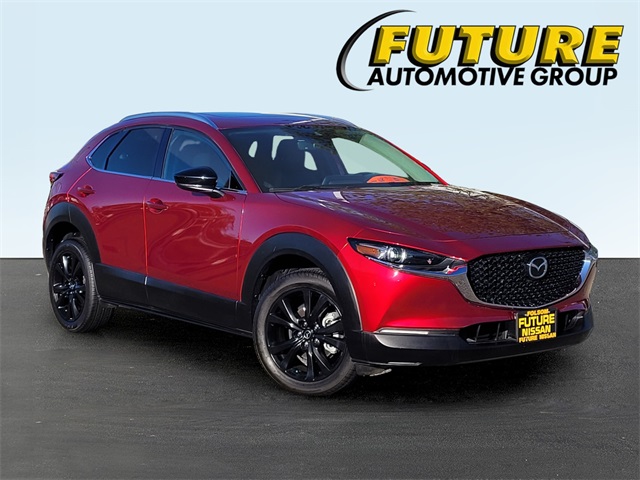 Used 2021 Mazda CX-30 Turbo