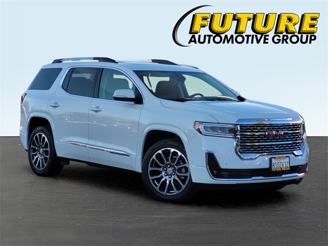 2020 GMC Acadia Denali