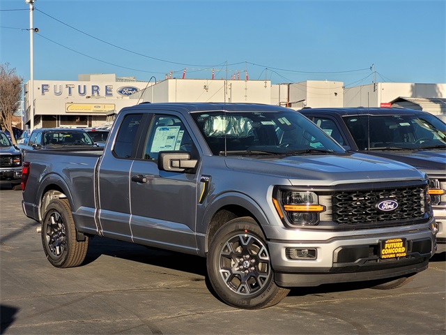 2024 Ford F-150 STX