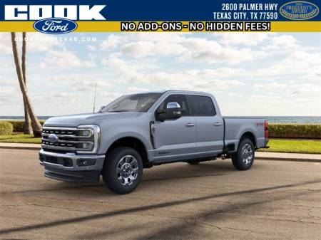 2025 Ford F-250SD XL