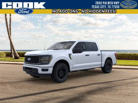 2025 Ford F-150 STX