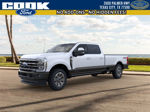 2024 Ford F-350SD King Ranch