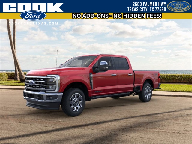 2025 Ford F-250SD XL