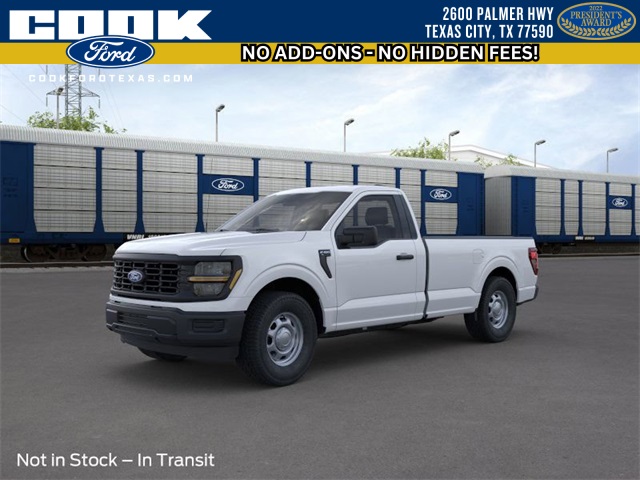 2025 Ford F-150 XL