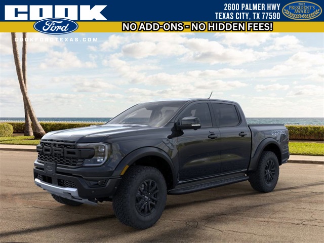 2024 Ford Ranger Raptor