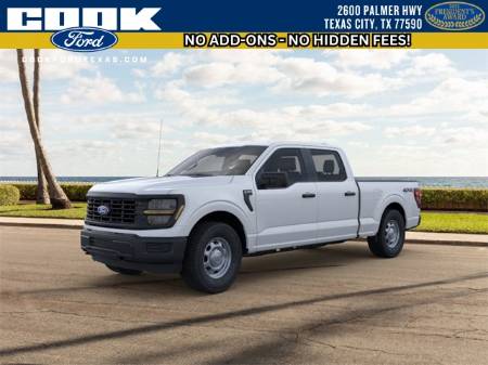 2024 Ford F-150 XL