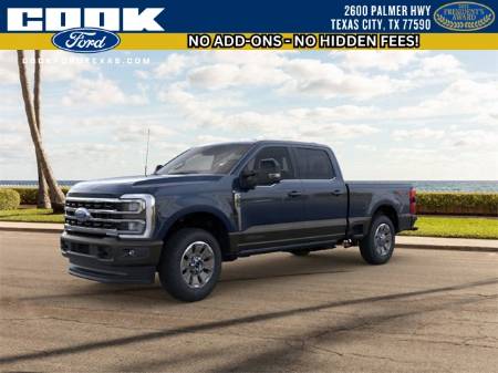 2025 Ford F-250SD King Ranch