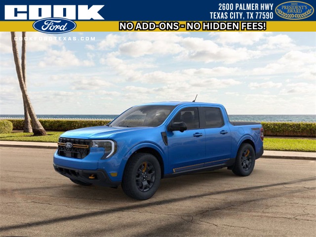 2025 Ford Maverick Tremor