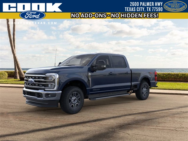 2025 Ford F-250SD LARIAT