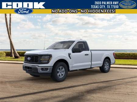 2024 Ford F-150 XL