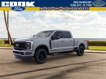 2025 Ford F-250SD LARIAT