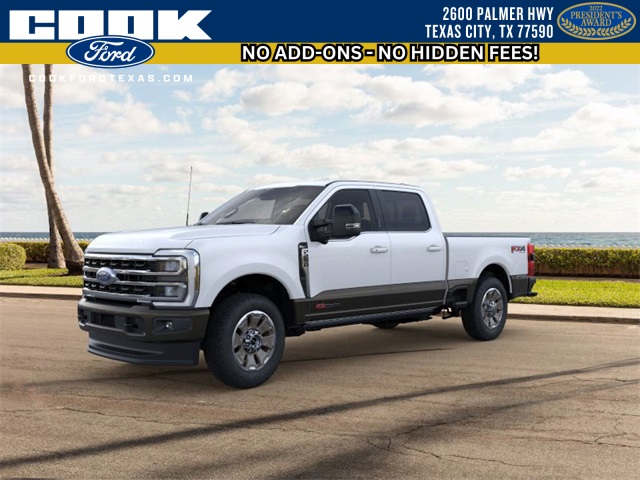 2025 Ford F-250SD XL