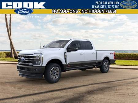 2025 Ford F-250SD XL