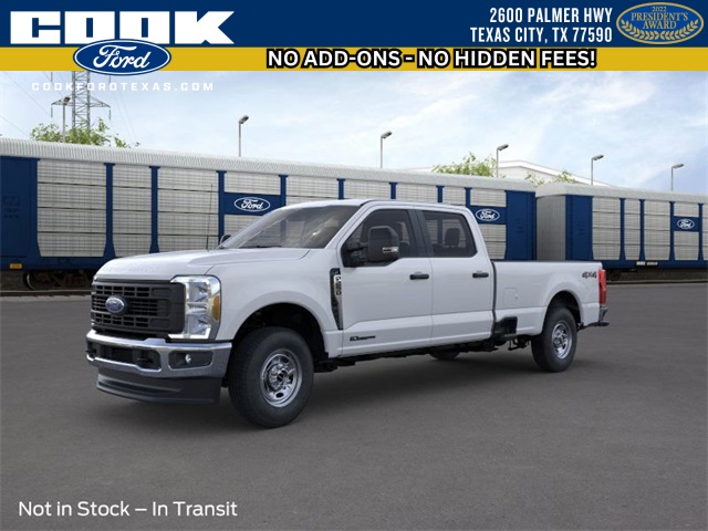 2025 Ford F-250SD XL