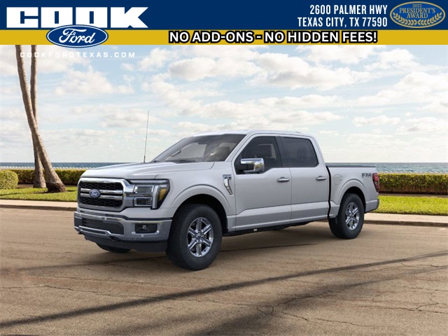 2025 Ford F-150 LARIAT