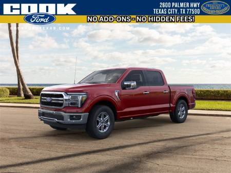 2025 Ford F-150 LARIAT