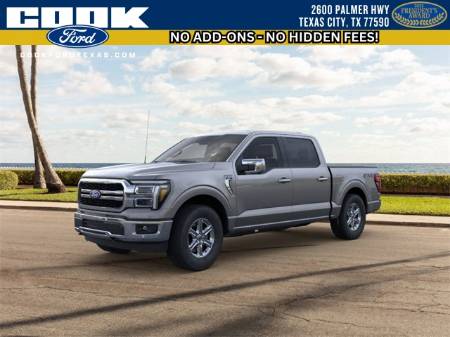 2025 Ford F-150 LARIAT