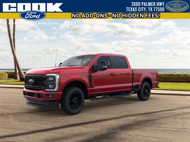 2025 Ford F-250SD XL