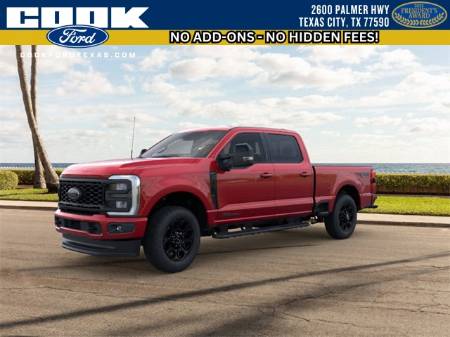 2025 Ford F-250SD XL