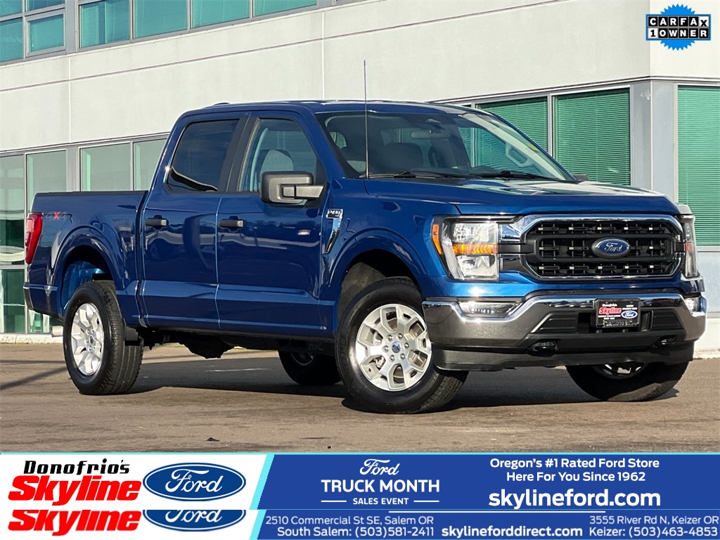 2023 Ford F-150 XLT