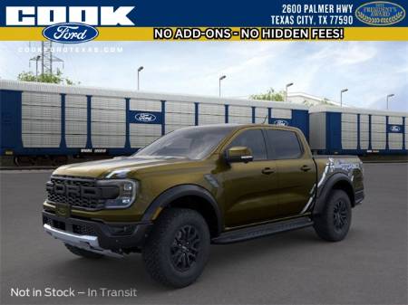 2025 Ford Ranger Raptor