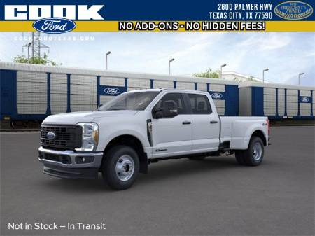 2025 Ford F-350SD XL