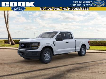 2024 Ford F-150 XL