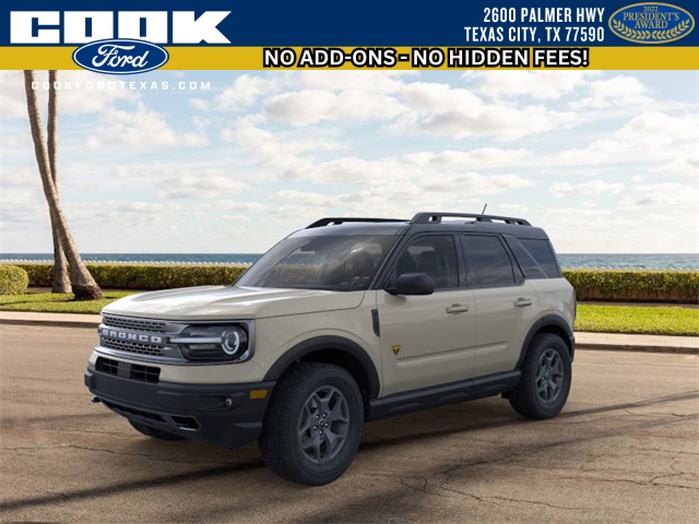 2024 Ford Bronco Sport Badlands