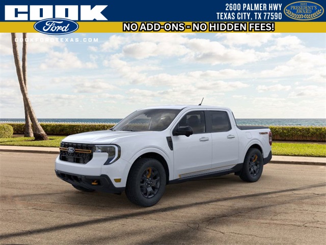 2025 Ford Maverick Tremor