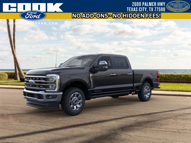 2025 Ford F-250SD XL