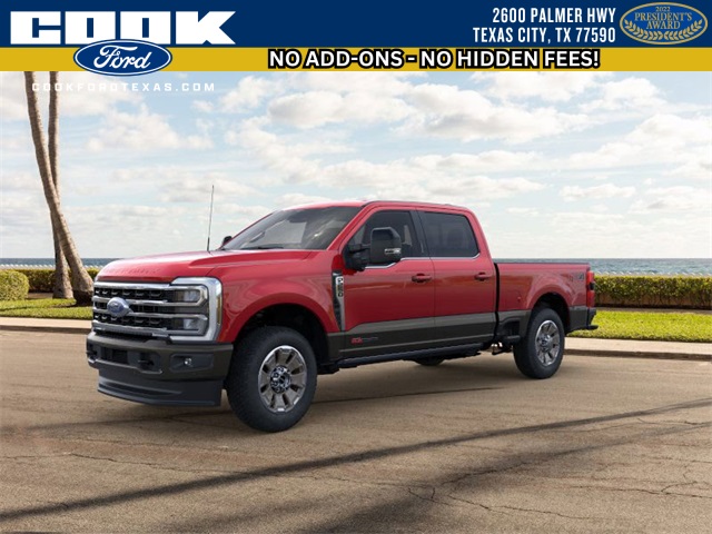 2025 Ford F-250SD XL