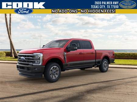 2025 Ford F-250SD XL