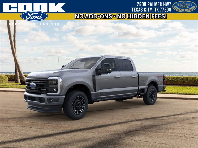 2025 Ford F-250SD Platinum