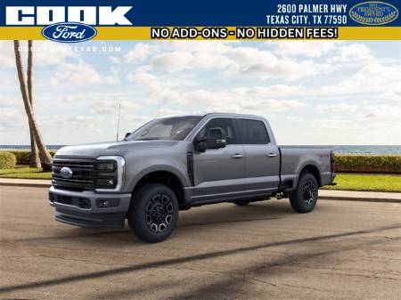 2025 Ford F-250SD Platinum