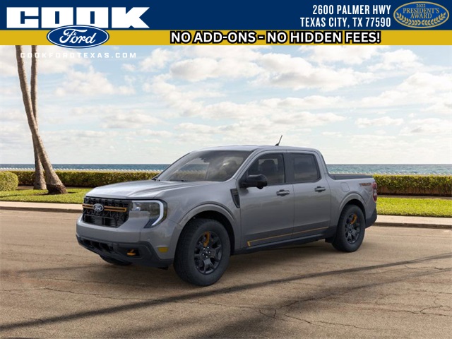 2025 Ford Maverick Tremor