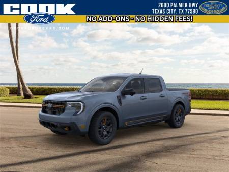 2025 Ford Maverick Tremor