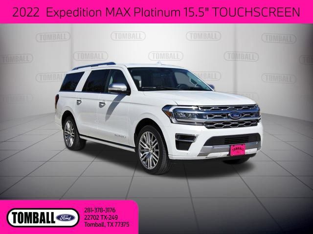 2022 Ford Expedition MAX Platinum