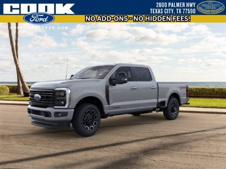 2025 Ford F-250SD XL