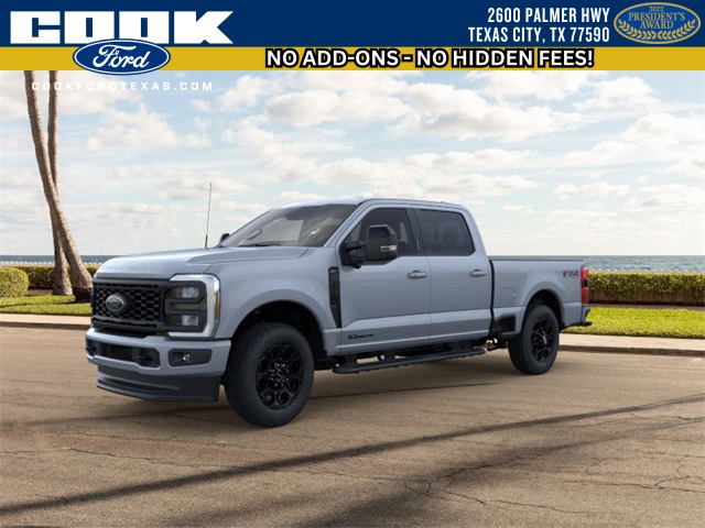 2025 Ford F-250SD LARIAT