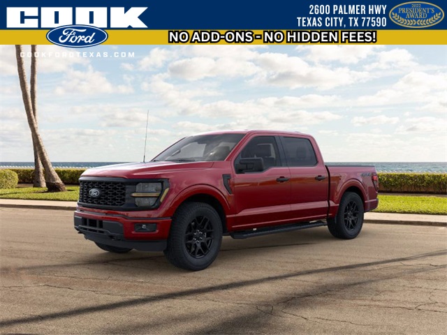 2025 Ford F-150 STX