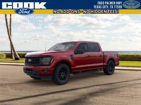 2025 Ford F-150 STX