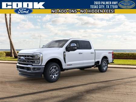 2025 Ford F-250SD LARIAT