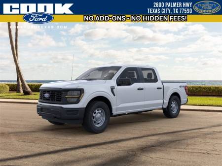 2025 Ford F-150 XL