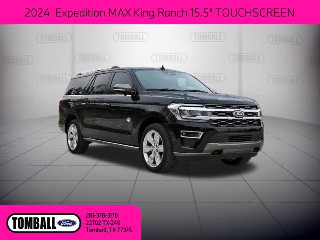 2024 Ford Expedition MAX King Ranch